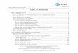 AirWatch On-Premises MDM from AT&T Table of Contents€¦ · MDM and other supported solutions from a single administrative portal using the same user ... A centralized web-based