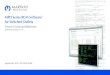 MPD Series RCM Software for Switched Outlets · MPD Series RCM Software ™ for Switched Outlets Owner’s Guide and Reference Software Version 1.2.x September 2015 : P/N 501014-002