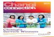 Changi’s Service Winners - Singapore Changi Airport · today. At the same time, six airlines commenced operations at Changi in 2009, including India’s Kingfisher Airlines, Malaysia’s