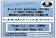 2020 Save the Date!fnmieao.com/resources/PDF's/2020_educator_conference_save_the_date.pdfSave the Date! The First Nations, Métis & Inuit Education Association of Ontario Educator