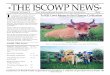 Inside This Issue - iscowp.orgiscowp.org/wp-content/uploads/2015/03/iscowp_nl_volume_16_issue… · Letters: Vegetarian Food, Cosmetics & Body Care Prod-ucts Alert, World Grain Stocks