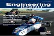 Summer 2011 ISSUE 03 Engineering INSIGHT...Summer 2011 - Issue 03] 1 Summer 2011 [ISSUE 03] Racing Ahead! Students Get Set For Prestigious Motorsport Event The University’s New Technology