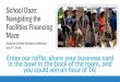 School Daze: Navigating the Facilities Financing · 2019-07-03 · School Daze: Navigating the Facilities Financing Maze National Charter Schools Conference July 3rd, 2019 Enter our