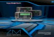 ZM - Avery Weigh-Tronix · industrial weighing applications. These high performance, multi-function indicators will analyse, store, display and transmit data, providing you with greater
