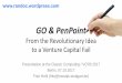 GO & PenPoint - WordPress.com › 2017 › 12 › penpoint.pdf · • However, GO at the very least –popularized the idea and created a lot of market attention –actually went