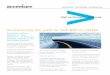 Accelerating the path to SAP BW on HANA/media/accenture/...Accelerating the path to SAP BW on HANA Accenture can migrate your existing BW environment from its traditional database