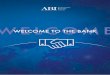 IT benvenuto in banca...Welcome to the bank is implemented by: in collaboration with ACLI, ANCI, ARCI, CARITAS Italiana, and CeSPI, with Osservatorio Nazionale sull’Inclusione Finanziaria