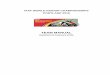 IAAF WORLD INDOOR CHAMPIONSHIPS PORTLAND 2016 › revista › manuales › 2016 › 2016_CMpc... · 2016-03-09 · IAAF World Indoor Championships Portland 2016 – Team Manual 4