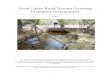 Great Lakes Road Stream Crossing Inventory Instructions › documents › dnr › Great_Lakes...Great Lakes Stream Crossing Inventory Instructions This document is a guide to completing