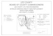 LEE COUNTY BOARD OF COUNTY COMMISSIONERS Documents/Myerlee...BOARD OF COUNTY COMMISSIONERS ATTENTION IS DIRECTED IN THE FACT THAT THESE PLANS MAY HAVE BEEN REDUCED IN SIZE THROUGH