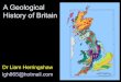 A Geological History of Britain - FossilHubfossilhub.org/wp-content/uploads/2017/03/2017_GHB_Part1_Intro.pdf · Silurian Ordovician Cambnan INTERNATIONAL CHRONOSTRATIGRAPHIC CHART