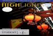 Issue 14• Spring 2019 HIGH LIGHTS - Kesgrave High School · HIGHIssue 14• Spring 2019 LIGHTS Cover Photo By Joel Harris Yr13. 2 • Kesgrave HighLights • Spring 2019 HIGHLIGHTS