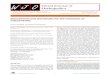 Glucosamine and chondroitin for the treatment of ... · Glucosamine and chondroitin for the treatment of osteoarthritis Haris S Vasiliadis, Orthopaedie Sonnenhof, 3006 Bern, Switzerland