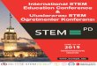 Uluslararası STEM Öğretmenler Konferansı · Okul Öncesi Robotikle Algoritma Eğitimi E-403 13 Haziran, Per şembe 2019. Maiden’s Tower. 1. Gün 13 Haziran Perşembe Çalıştay