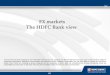 FX markets The HDFC Bank view€¦ · China equity markets–further upside will need evidence of improving growth prospects What is driving Chinese equity markets higher? Re-allocation