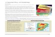 A Spatial Way of Thinking - Mrs. Zimmer's Page · Unit 1- Chapter 2: A Spatial Way of Thinking plus Economics and Government Page 3 1. The Geographic Setting Thematic maps are all