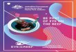 Eye on the reef Brochure web - GBRMPA - Home · 2019-09-03 · Eye on the Reef is an environmental monitoring, education and stewardship program run by the Great Barrier Reef Marine