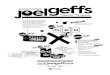 Devices - joelgeffs.cojoelgeffs.co/wp-content/uploads/2018/07/JG-Resume-2018.pdf · ˜ ˚ ˛ ˝ ˙ˆ ˇ˘ ˚ ˙ ˛ ˆ ˜ ˙ˆ ˇ˘ ˚ ˙ ˚ ˆ ˇ˘ ˚ ˙ In continuous pursuit of