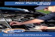 New Parts Guide Mini Cooper Countryman 2012-11 VIO over 100,000 S20078 Mini Cooper S 2006-02 S20083