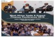 West Africa Trade & Export Finance Conference 2015 · 2015-03-30 · West Africa Trade & Export Finance Conference moved to Lagos for 2015 Welcoming over 3 delegates, the conference