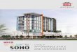 Ibraco Berhad - Over 40 Years of Experience - Town... · Town square Bintulu, features amenities of 158 units of small Office Home Office (SOHO) units, a foyer, a car cum motorcycle
