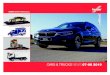 CARS & TRUCKS 07-08 2019 - Herpa Prospekte/herpa_cars...Minikit Iveco Trakker Meiller Kipper, weiß / Iveco Trakker tractor 6×6, white H0 1/87 310390 39,95 € Scania CS 20 HD Koffer-Sattelzug