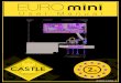 User Manual - irp-cdn.multiscreensite.com€¦ · The EURO mini Keypad Page 1 Contents Introduction 1-5 Using EURO mini with PIN Codes 5-9 Intelligent Setting 10-11 When Problems