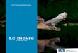 Le Bièvre - LPO Auvergne-Rhône-Alpes · 2016-08-16 · Édito La LPO en Rhône-Alpes se positionne dans le paysage des asso- ciations environnementales comme un acteur majeur de