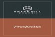 Grace Hill Prospectus · 2016 FALL 2016 The Leadership Team begins meeting and praying about planting a church in Herndon, VA. Allan McCullough begins Church Planting Residency and