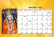 JANUARY 2020 - The Shirdi Sai Mandir · 2020-01-31 · New Year’s Day Sai Satcharita Parayan Sai Vrat Puja Thai Pongal ... Gudi Padwa Ugadi . 5 12 19 26 6 13 20 27 7 14 21 28 1