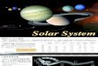 Solar System - 国立大学法人 岡山大学 › ... › poster › minisolar.pdfSolar System 太陽を1円玉(直径2cm)の大きさにすると，太陽と地球の間の距離は約2mになり，太陽から最も遠い惑星である海王星までの距離は約60mに