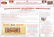 Monthly Apr 2017 - shreevsdm.orgshreevsdm.org/wp-content/uploads/2018/01/VSDM-newsletter034.pdf · Ram Navmi Celebration on 4th April 2017 from 5.00pm to 7.30pm Hanuman Jayanti 10