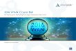 2016 WAN Crystal Ball - Silver Peak Systems · service offerings such as Zscaler, or Unified Communications-as-a-Service (UCaaS) offerings with the likes of Orange Business Services