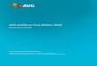 AVG AntiVirus Free Edition 2015aa-download.avg.com/filedir/doc/AVG_Free/avg_free... · 5. Uživatelské rozhraní AVG 13 5.1 Horní navigace 14 5.2 Informace o stavu zabezpečení