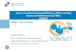 Severe Combined Immunodeficiency, SCID-screening Onderzoek …sonnetstudie.nl/wp-content/uploads/2017/12/SCID-presenta... · 2017-12-21 · Severe Combined Immunodeficiency (SCID)