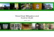 Wood Dust Mitigation and Control Audit · 2016-11-15 · Wood Dust Mitigation and Control Audit June 21, 2013 . Wood Dust Mitigation and Control Audit Table of Contents ... Audit
