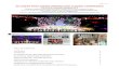8th ASEAN PARA GAMES OPENING AND CLOSING CEREMONIES · PDF file 2016-01-06 · 8th ASEAN PARA GAMES OPENING AND CLOSING CEREMONIES 3rd and 9th December, ... has worked with since 1998