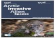 Arctic Invasive Alien...Arctic Invasive Alien Species (ARIAS) Strategy and Action Plan 5 The priority actions are divided into three categories: 1. Inspire urgent and effective action