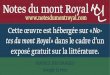 Notes du mont Royal ← › document › 608oooooo.pdf · 2018-04-15 · Notes du mont Royal Cette œuvre est hébergée sur «No tes du mont Royal» dans le cadre d’un exposé