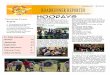 August 2009 ROADRUNNER REPORTER Newsletter.pdf · corn campaign. Multiple classes were provided for volunteers to learn about Show and Sell and Take Order popcorn. New this year was