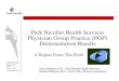 Park Nicollet Health Services Physician Group Practice ... · PDF file Park Nicollet Health Services Physician Group Practice (PGP) Demonstration Results A Report From The Field David