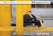 Nieuw-Vlaams Magazine...van Europa, een organisatie van 47 landen die zich vooral bezig-houdt met mensenrechten, de rechtsstaat en de problematiek van minderheden. 13 De onthullingen