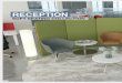 RECEPTION - dams.com › ... › seating_reception.pdf · Yealm is a stylish reception soft seating solution with a curved laminated wooden frame and ergonomic back design that allows