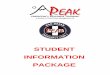 STUDENT INFORMATION PACKAGE - PEAK Emergency Response Training › Portals › 0 › pdf › Program... · 2018-04-24 · NUEC 3 STUDENT INFORMATION PACKAGE PAGE 9 OF 16 SECTION 2: