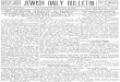 Jewish Telegraphic Agencypdfs.jta.org › 1926 › 1926-10-25_601.pdf · jordanian force, but apart from that, ... for the King and the royal family tomarily uttered in the synagogues