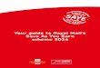 Your guide to Royal Mail’s Save As You Earn scheme 2014 Royal Mail Shares… · What is a Save As You Earn (SAYE) scheme? • An SAYE scheme is a voluntary tax-efficient cash savings