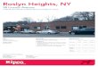Roslyn Heights, NY - LoopNet...Roslyn Heights, NY 38 Lincoln Avenue 1,252 SF & 2,789 SF of Retail Space Available for Lease *All information is from sources deemed reliable and is