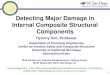 Detecting Major Damage in Internal Composite Structural ... · Detecting Major Damage in Internal Composite Structural Components 2016 Airlines for America Nondestructive Testing