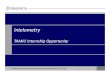Intelometry - TAMIU Internship [Read-Only] · 2015-07-10 · Intelometry TAMIU Internship Opportunity. ... Company Profile Energy Consulting and Software Founded in 2003 Primarily