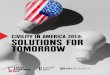 CIVILITY IN AMERICA 2019: SOLUTIONS FOR TOMORROW · Civility in America 2019: Solutions for Tomorrow 4 In our ninth installment of Civility in America, conducted in February 2019